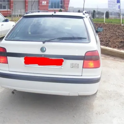 Skoda Felicia