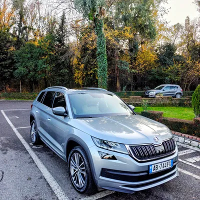 Skoda Kodiaq 2021