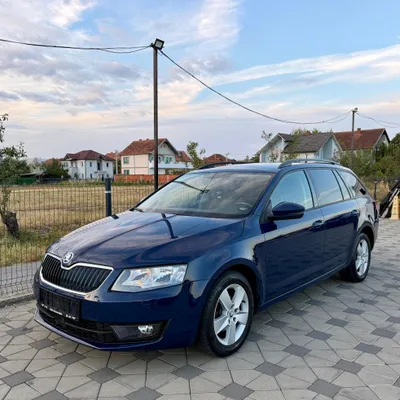 Skoda Octavia 2017