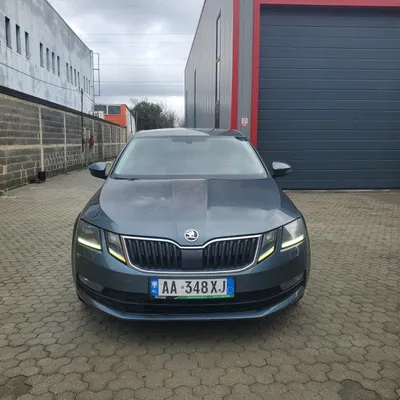Skoda Octavia 2019 në shitje