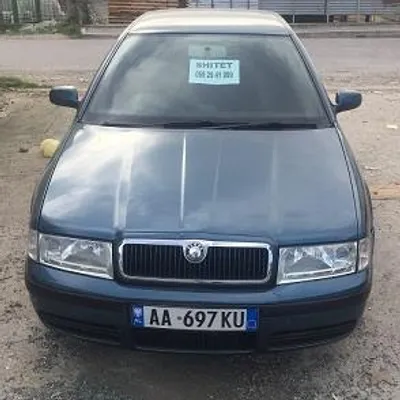 Skoda Octavia 2003 në shitje
