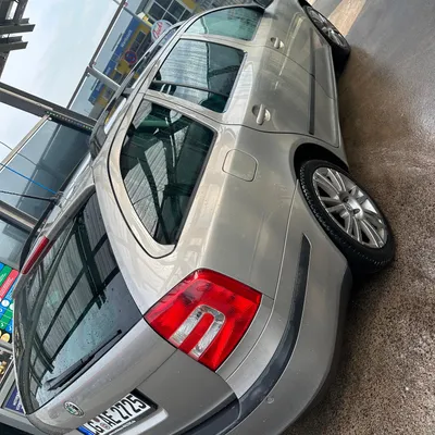 Skoda Octavia 2007 në shitje