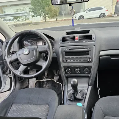 Skoda Octavia 2011 në shitje