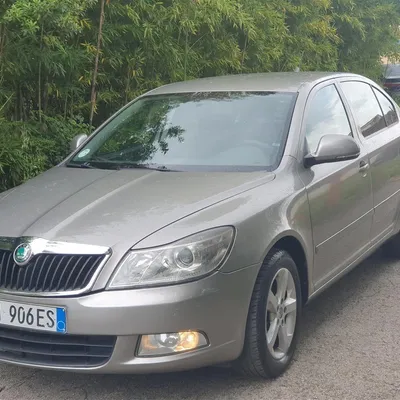 Skoda Octavia 2012