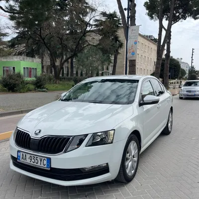 Skoda Octavia 2018 në shitje