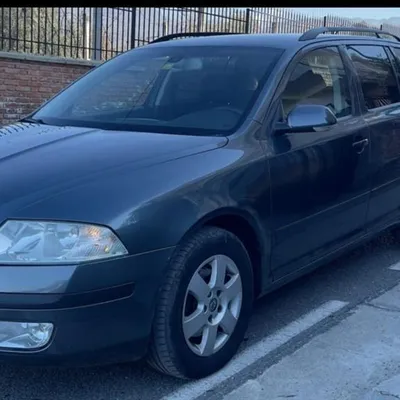 Skoda Octavia 2006 në shitje