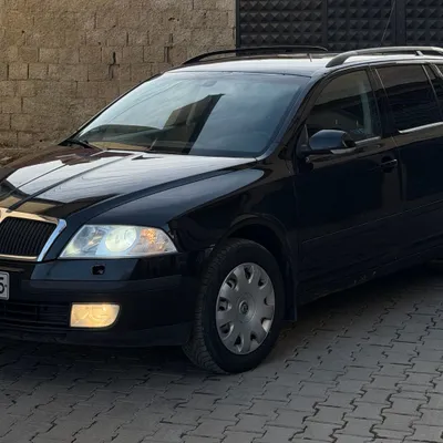 Skoda Octavia 2008 në shitje