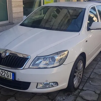 Skoda Octavia 2009 në shitje