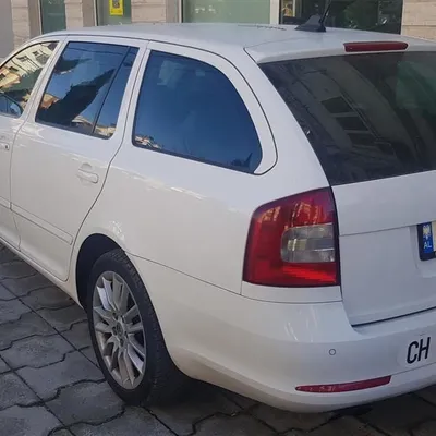 Skoda Octavia 2009 në shitje