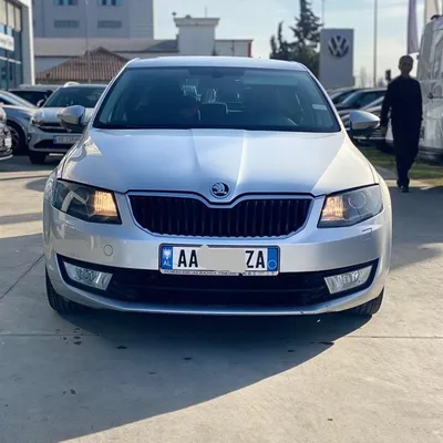 Skoda Octavia 2014 në shitje