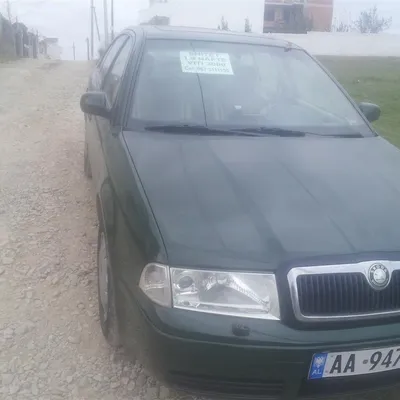 Skoda Octavia 2000 në shitje