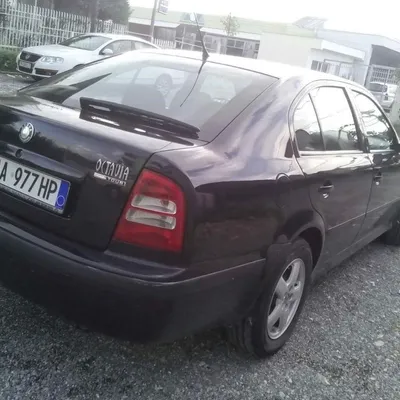 Skoda Octavia 2008 në shitje