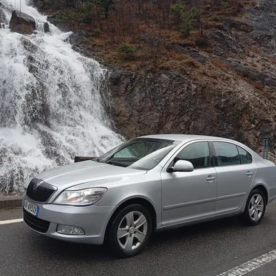 Skoda Octavia 2010 në shitje