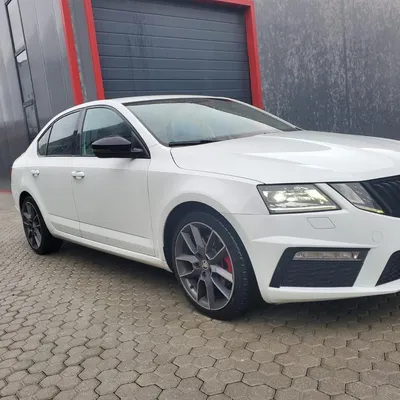 Skoda Octavia 2017 në shitje