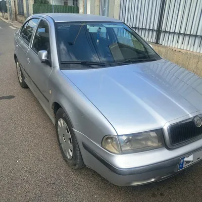 Skoda Octavia 2001
