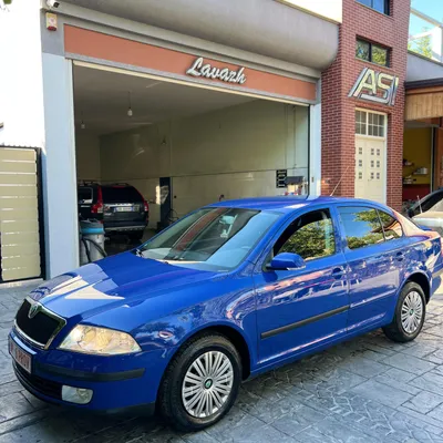Skoda Octavia 2008