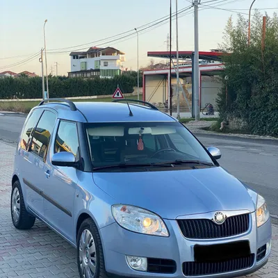 Skoda Roomster 2007