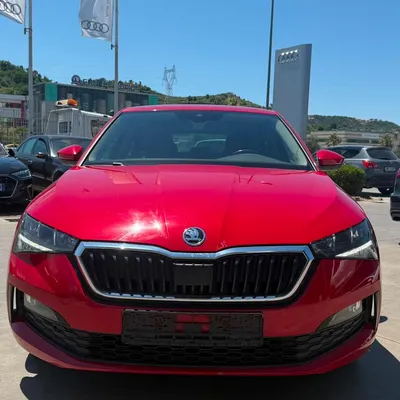 Skoda Scala 2022