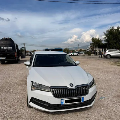Skoda Superb 2022