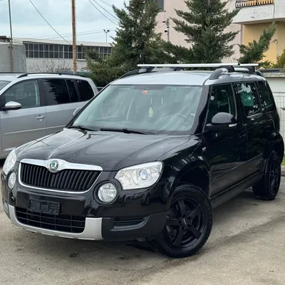 Skoda Yeti 2012 në shitje