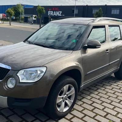 Skoda Yeti 2011 në shitje