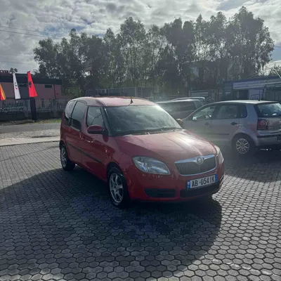 Skoda Roomster