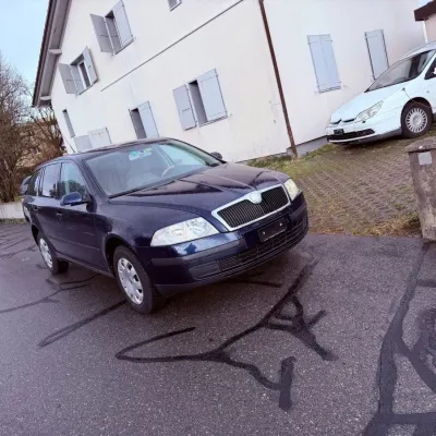 Skoda Octavia 2006 në shitje