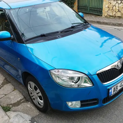 Skoda Roomster