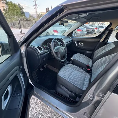 Skoda Roomster