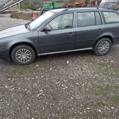 Skoda Octavia 2008