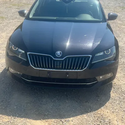 Skoda Superb 2016