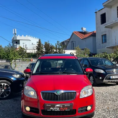 Skoda Roomster 2007 në shitje