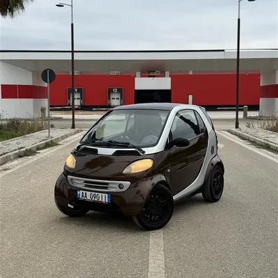 Smart Fortwo 2003 në shitje