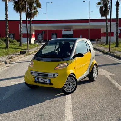 Smart Fortwo 2002 në shitje