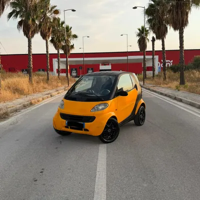 Smart Fortwo 2003 në shitje