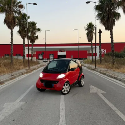 Smart Fortwo 2002