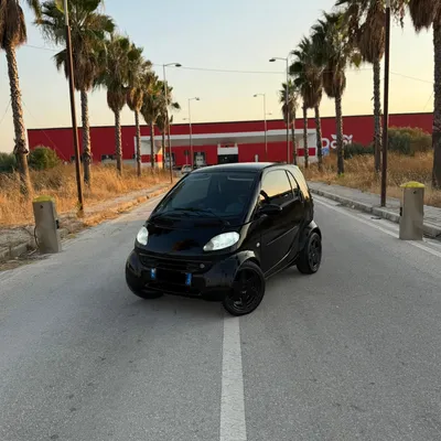 Smart Fortwo 2002