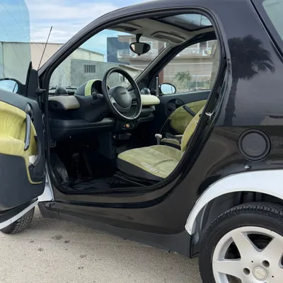 Smart Fortwo 2003 në shitje