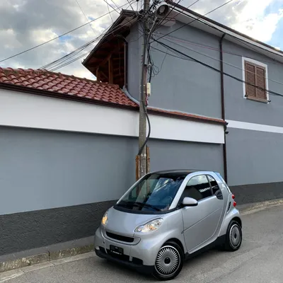 Smart Fortwo 2007 në shitje