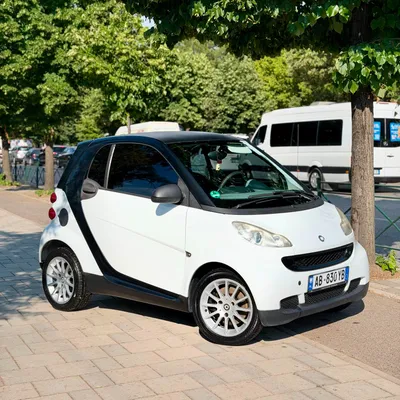 Smart Fortwo 2007 në shitje