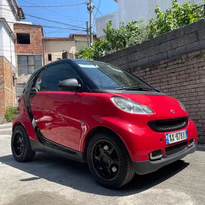 Smart Fortwo 2009 në shitje