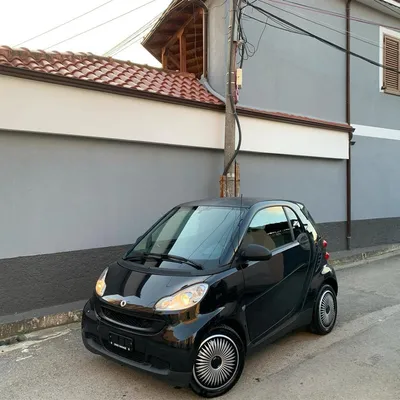 Smart Fortwo 2012 në shitje