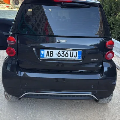 Smart Fortwo 2012 në shitje