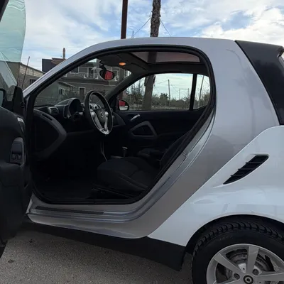 Smart Fortwo 2008 në shitje