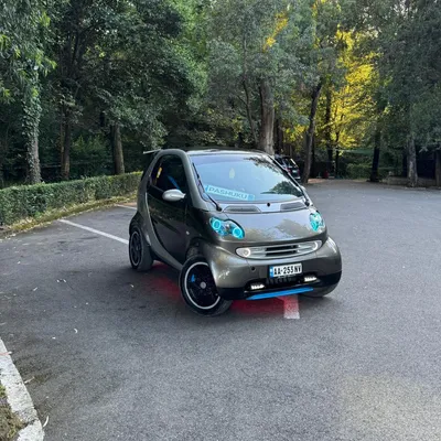 Smart Fortwo 2003 në shitje