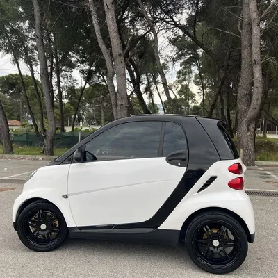 Smart Fortwo 2008 në shitje