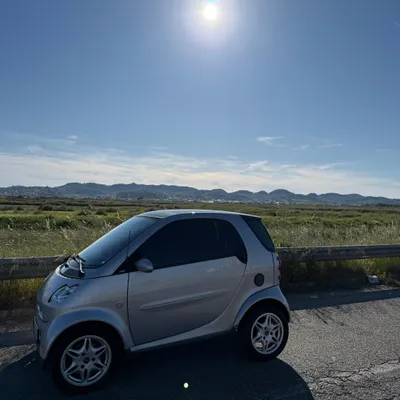 Smart Fortwo 2005 në shitje