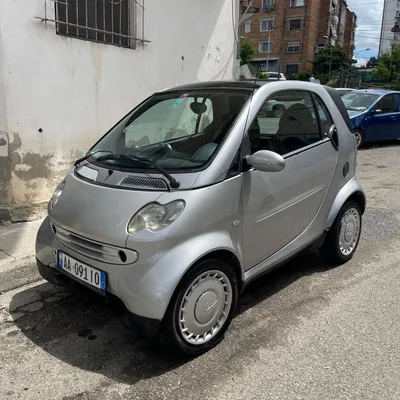 Smart Fortwo 2003 në shitje