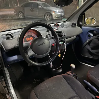 Smart Fortwo 2001 në shitje