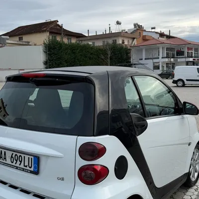 Smart Fortwo 2007 në shitje